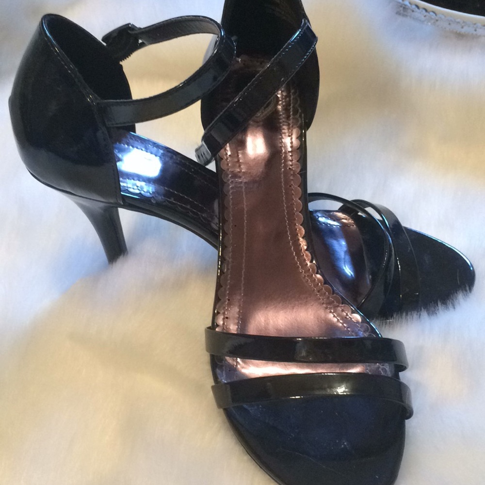 Black Dress Heels